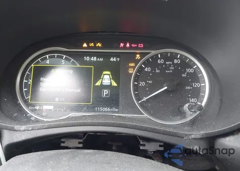 2020 Nissan Versa Sr Xtronic Cvt from USA, damaged, VIN 3N1CN8FV8LL863235